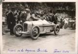 Andre Morel sur Amilcar